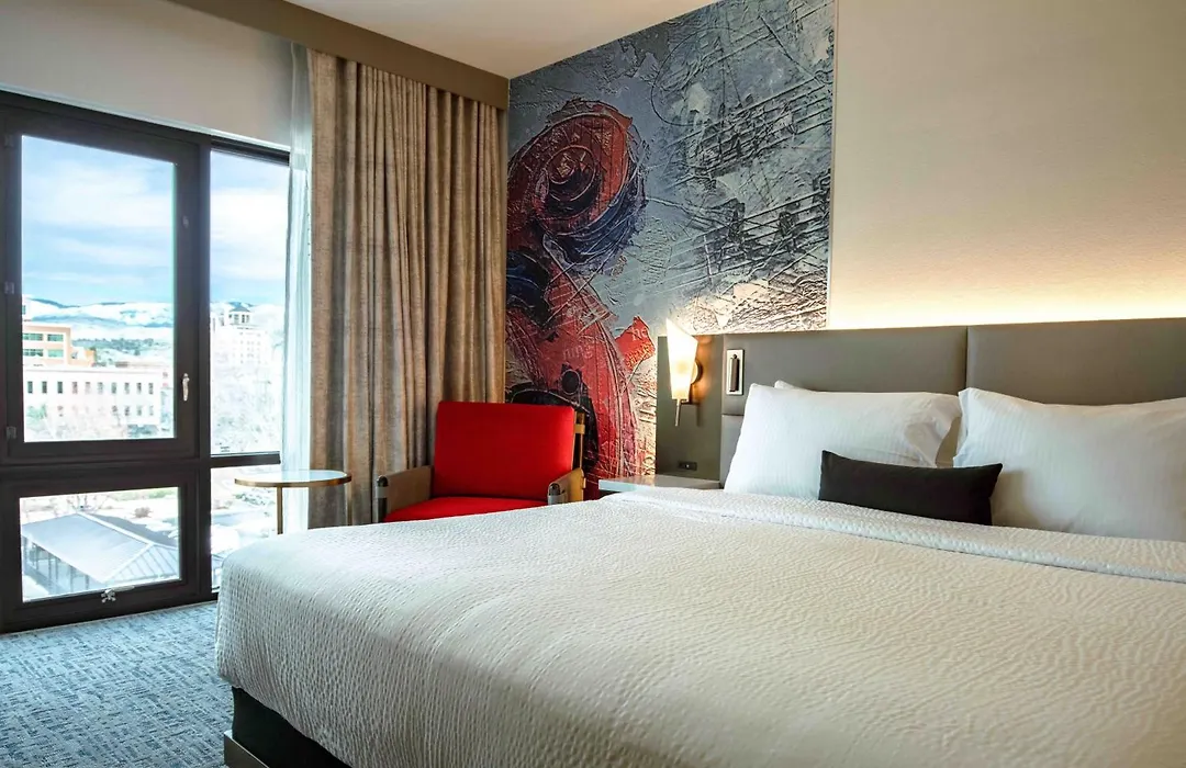 Hotel 43 Boise-1